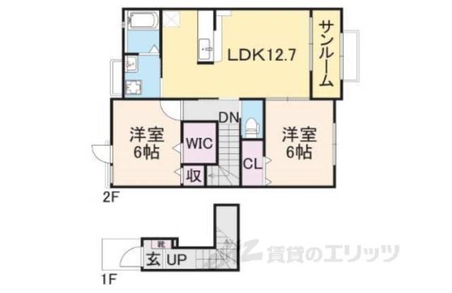間取り図面