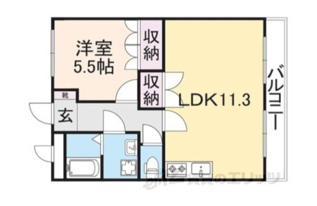 間取り図面