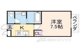 レイクランドステージ弥高間取り図面
