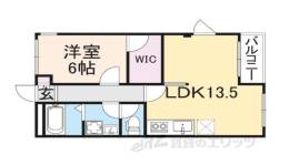 春日ハイツ間取り図面