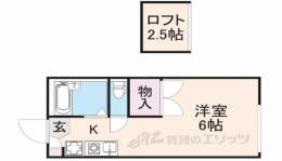 フェリス小泉間取り図面
