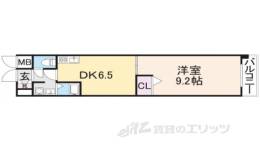 サンシャイン谷野間取り図面