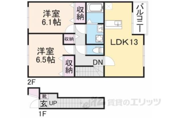 間取り図面