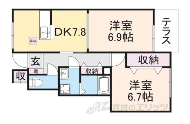 間取り図面
