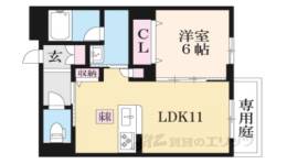 ＳｈａＭａｉｓｏｎ　Ｆｏｒｅｓｔａ１間取り図面