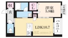 ＳｈａＭａｉｓｏｎ　Ｆｏｒｅｓｔａ１間取り図面