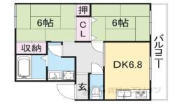 メイプルヒルズ間取り図面