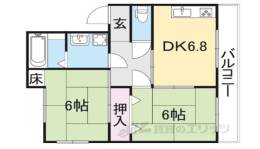 メイプルヒルズ間取り図面