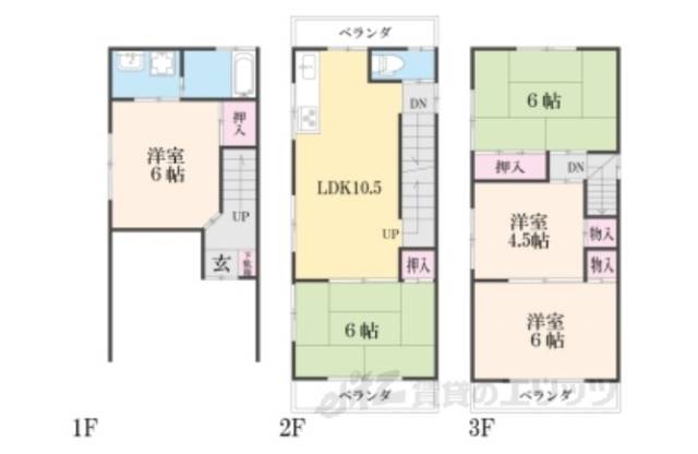 間取り図面
