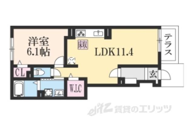 間取り図面