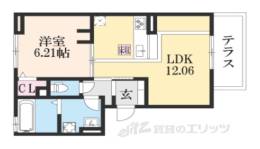 カーサ　ヨシ間取り図面