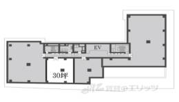 大和証券京都ビル間取り図面
