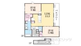カルム間取り図面