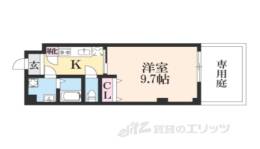 ＰｏｕｒＴｏｕｊｏｕｒｓ東福寺間取り図面