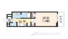 セレーノ間取り図面