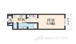 セレーノ間取り図面