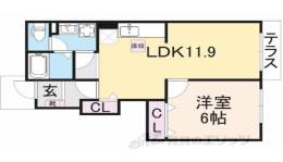 スコルピオーネ間取り図面