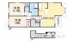 グランデ・ピーノ間取り図面