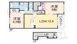 グランデ・ピーノ間取り図面