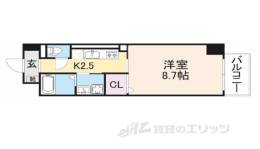プルミエールレーブ間取り図面