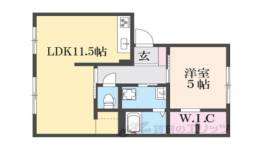 サンハイムＡ・Ｂ・Ｃ間取り図面