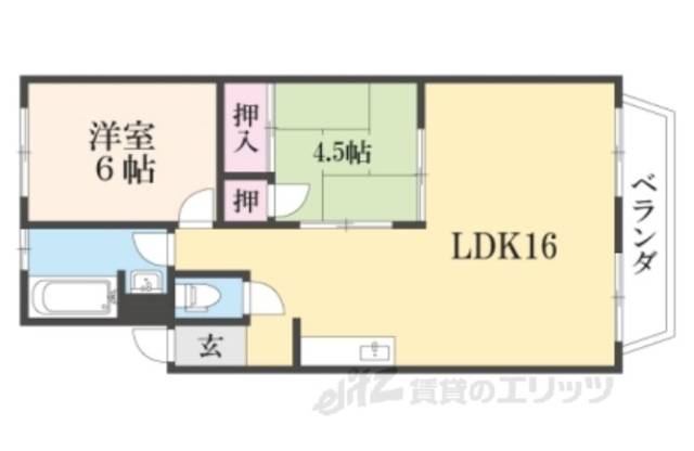 間取り図面
