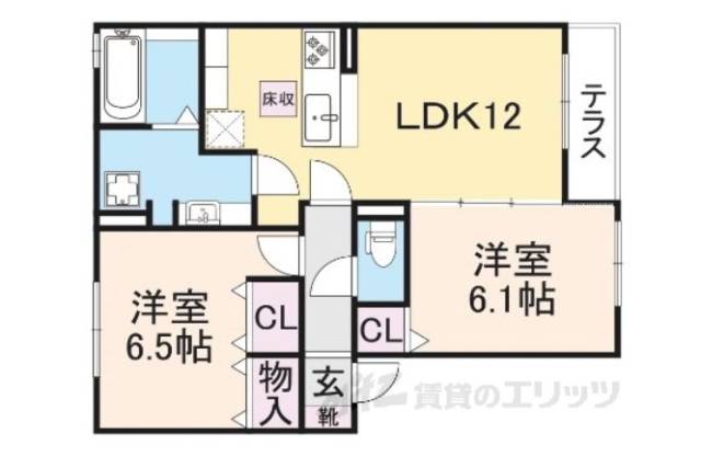 間取り図面