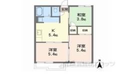 ホームズ三条Ｂ間取り図面