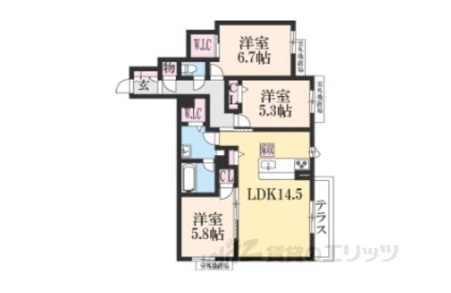 間取り図面