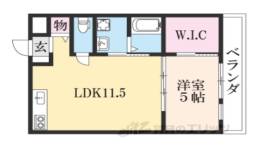 アークビルド１間取り図面