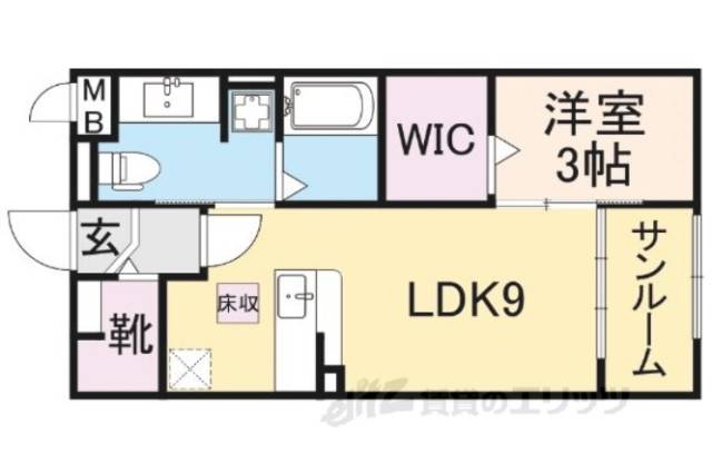 間取り図面