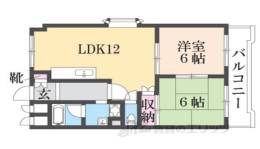 センチュリーアスカ２間取り図面