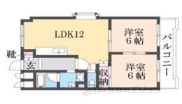センチュリーアスカ２間取り図面