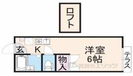 ＪＵＮ１間取り図面