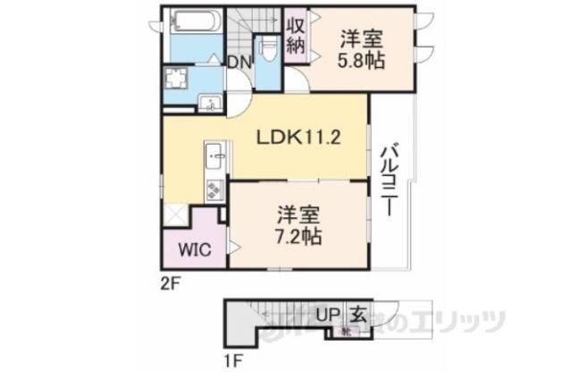 間取り図面
