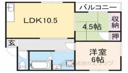 Ｐ－ｓｐａｃｅ間取り図面