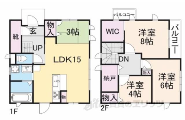 間取り図面