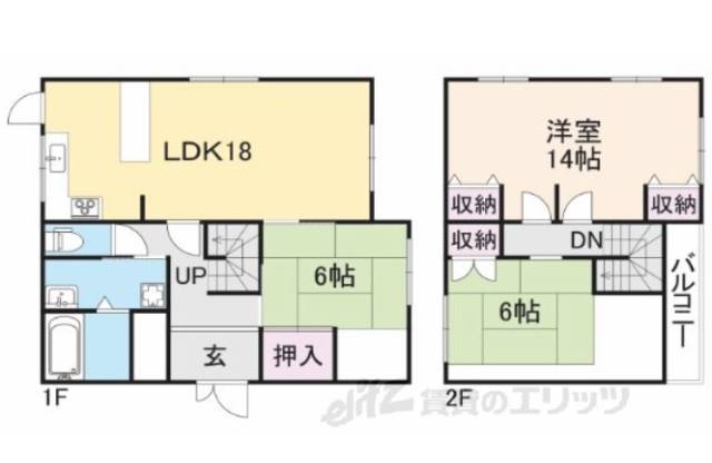 間取り図面