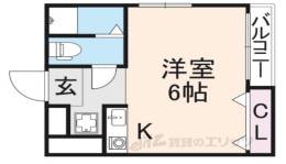 ホーム２１新之栄間取り図面