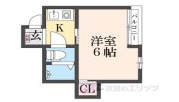 ホーム２１新之栄間取り図面
