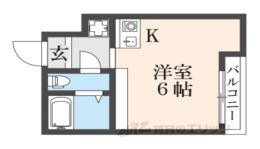 ホーム２１新之栄間取り図面