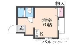 ホーム２１新之栄間取り図面