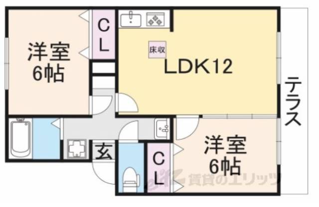 間取り図面
