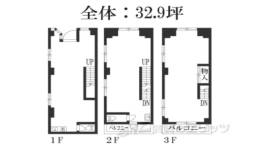 勧修寺東堂田町114テナント間取り図面