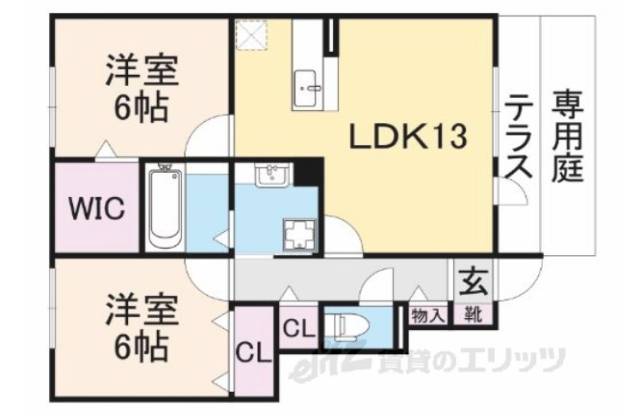 間取り図面