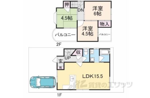 間取り図面