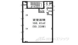 明治安田生命大津東ビル間取り図面