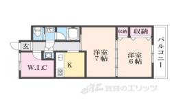 楠本第二ビル間取り図面