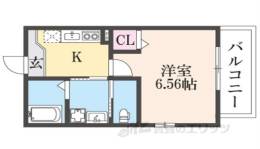 KTIレジデンス寺田間取り図面