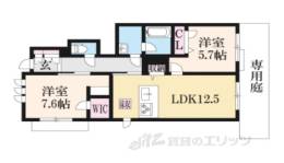 メゾン雅間取り図面